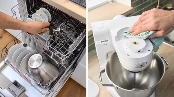 Bosch Serie 6 MUMS6EW18 köksmaskin