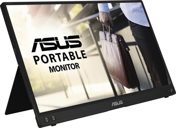 ASUS ZenScreen MB16ACV 15,6" bärbar skärm