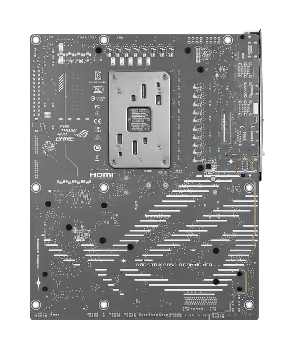 Asus ROG Strix B850-A Gaming Wifi7 Neo moderkort