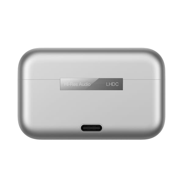 realme Buds T500 Pro brusreducerande öronsnäckor, silver/orange