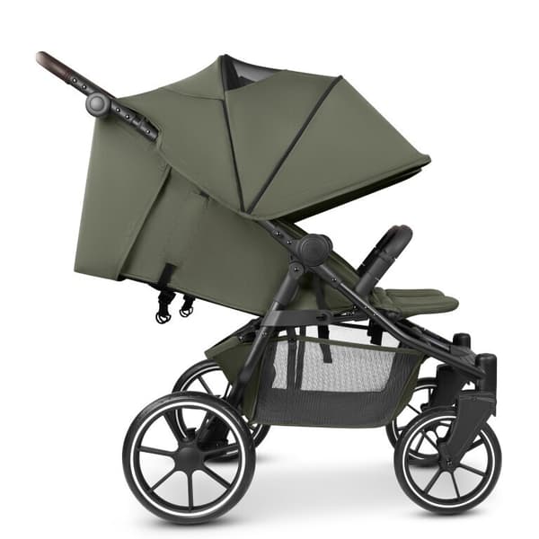 ABC Design Bayamo syskonvagn, pea