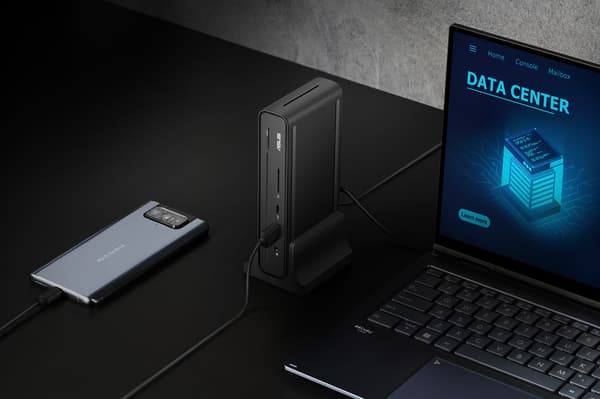 Asus Triple USB-C Dock DC300 dockningsstation