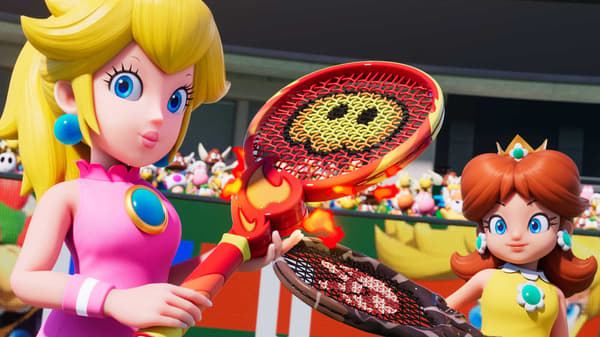 Mario Tennisfeber (Switch2)