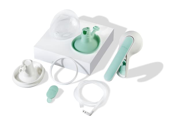 Elvie Wave Pump Single bröstpump