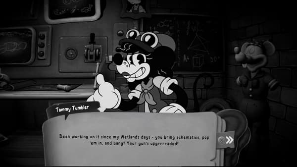 Mouse P.I. till uthyrning (PS5)