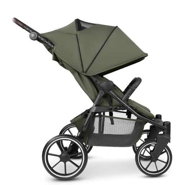 ABC Design Bayamo syskonvagn, pea