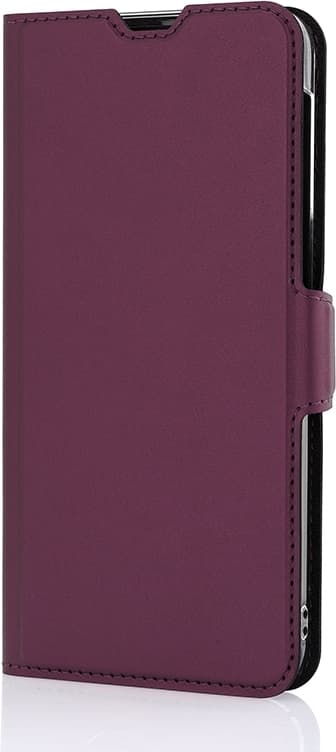 Wave Bokfodral, Samsung Galaxy A36 5G, Smoky Sangria