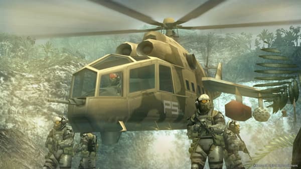 Metal Gear Solid Master Collection 2 Day1 edition (Switch)