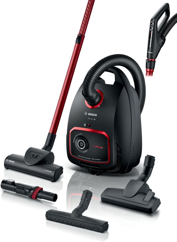 Bosch BGL6POW1 dammsugare