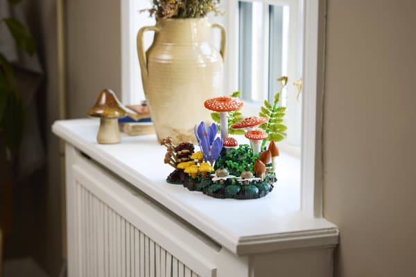 LEGO Botanicals 11505 - Skogens svampar