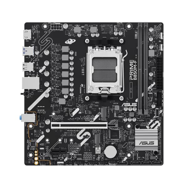 ASUS PRIME B850M-F moderkort