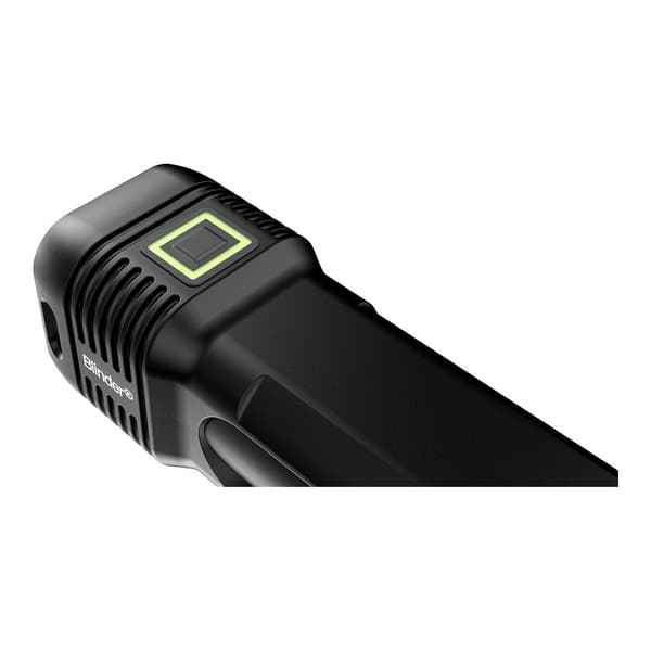 Knog Blinder 1400 Integrated, cykel framlykta, 1400 lm