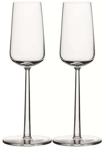 Iittala Essence -champagnesglas, 2 st
