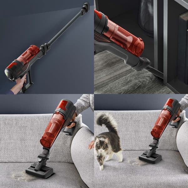 Tefal X-Pert 8.80 Animal skaftdammsugare