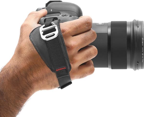 Peak Design Clutch handledsrem för kamera