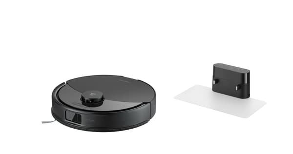Roborock Q10 robotdammsugare, svart
