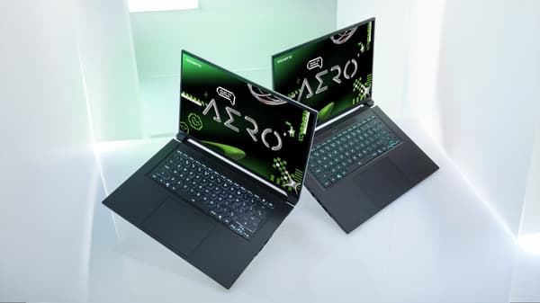 Gigabyte AERO X16 16" speldator, Windows 11 Home (1VH93NEC94AH)