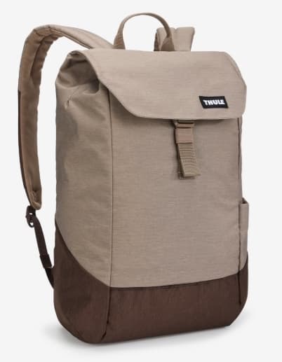 Thule Lithos Ryggsäck 16 L, brun