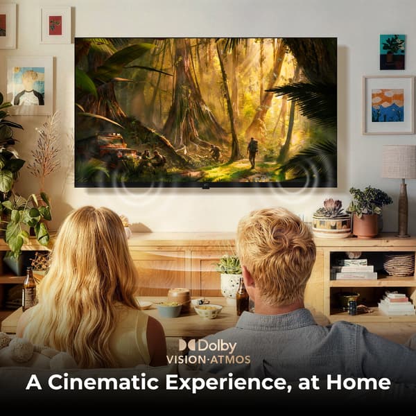 FPD 40" D700 – Full HD LED Google TV