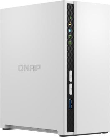 QNAP TS233 netværksharddiskserver
