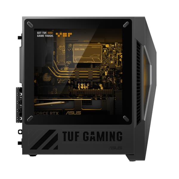 Asus TUF Gaming T500 stationär dator