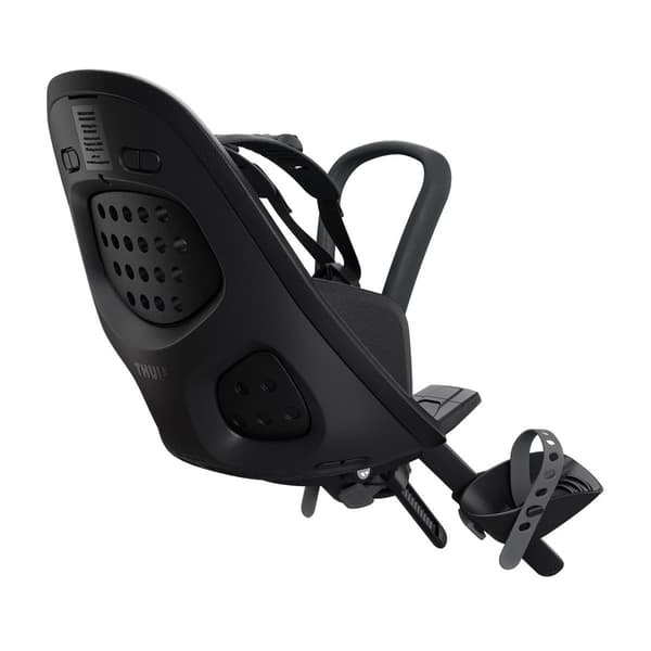 Thule Yepp 2 Mini barnstol, frammontering, midnattsvart