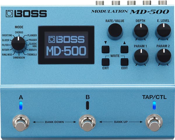 Boss MD-500 Modulationspedal