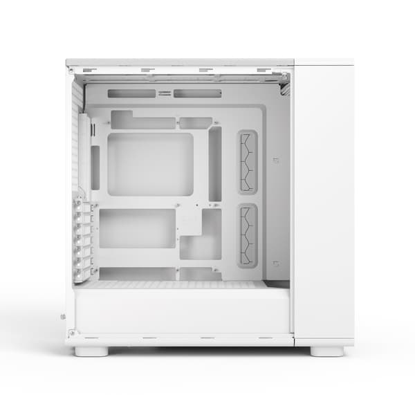 Fractal Design Epoch XL ATX-chassi med sidofönster, vit