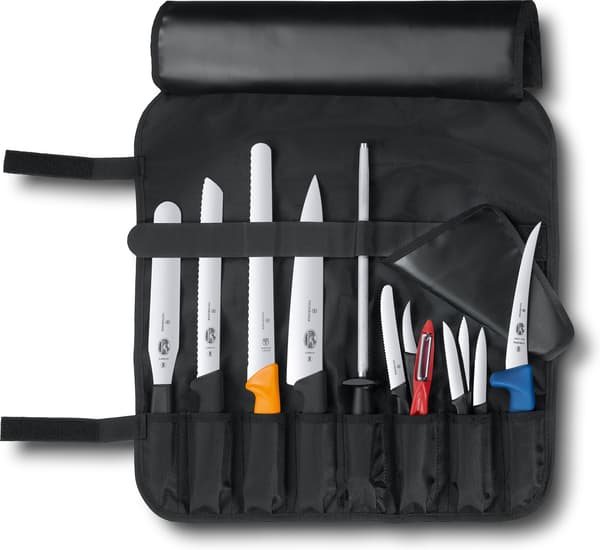 Victorinox - knivväska, för 8 knivar