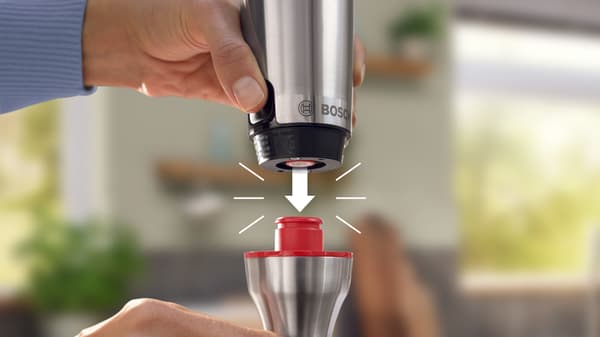 Bosch Serie 8 MSM8M936 stavmixer, svart