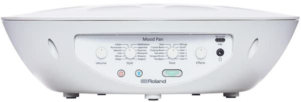 Roland Mood Pan elektronisk handpercussion