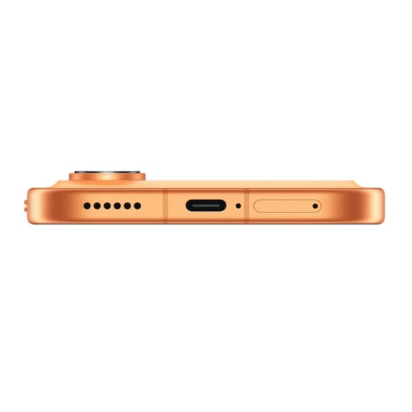 HONOR 600 5G telefon, 256/8 GB, orange