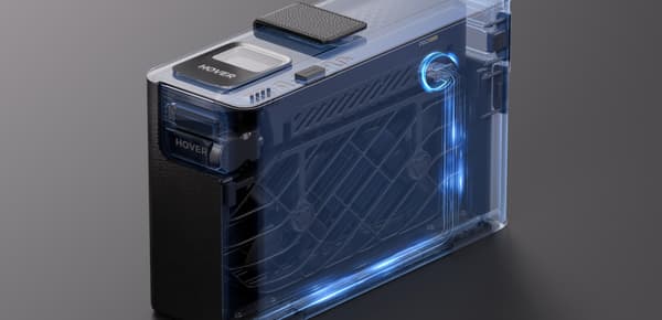 HoverAir PowerCase laddningsfodral