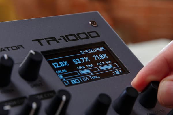TR-1000 Rhythm Creator trummaskin