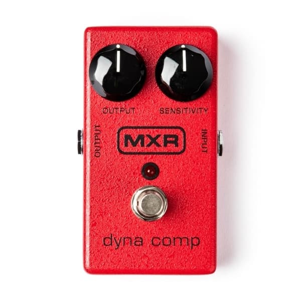 MXR Dyna Comp-pedal