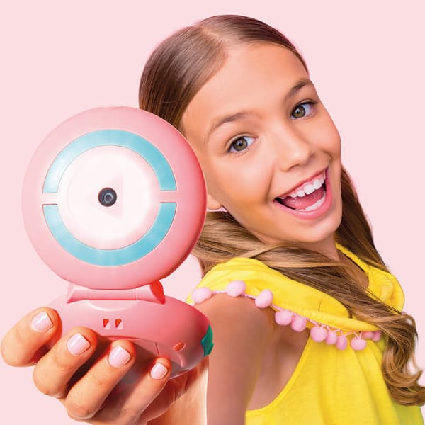 CREATOR Beauty Cam digitalkamera för barn för selfies