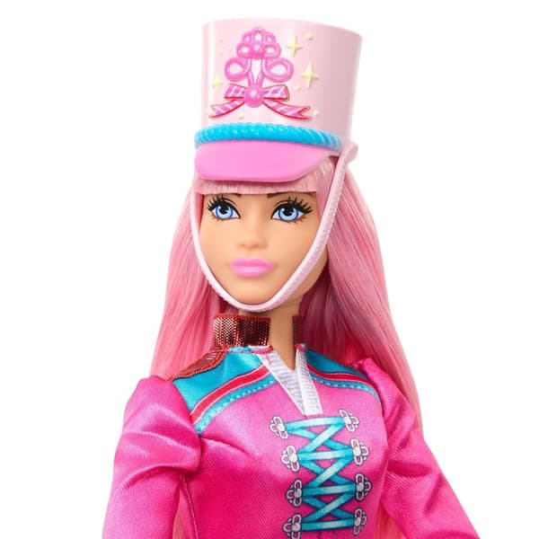 Barbie Nötknäpparen Daisy, mode docka