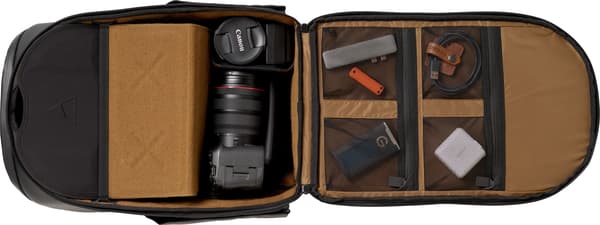 Gomatic Peter McKinnon Everyday Daypack kameraryggsäck med avdelare