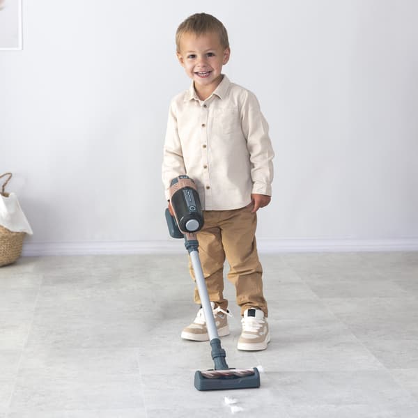 Smoby Rowenta X Force Flex stånddammsugare för barn