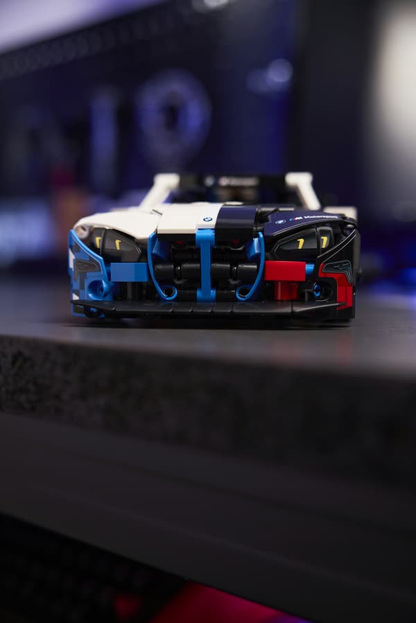 LEGO Technic 42226 BMW M4 GT3 EVO tävlingsbil