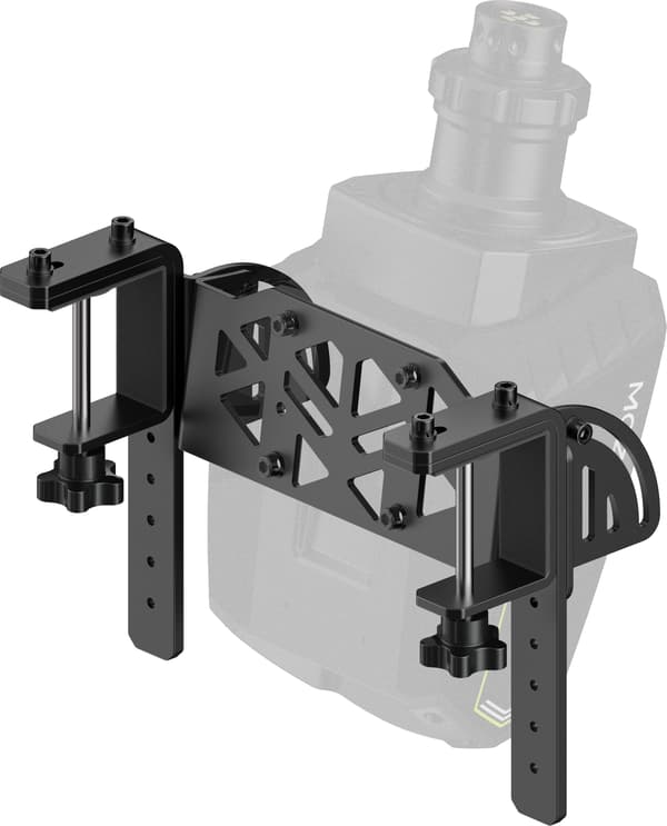 Moza Racing Clamp för TSW Truck Wheel -bordsfäste