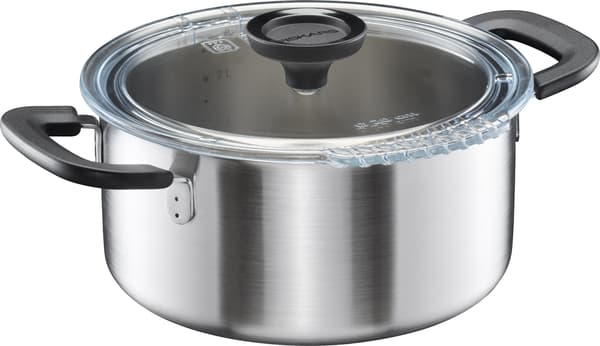Fiskars Functional Form -kastrull, 3 L