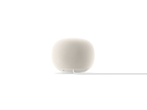 Google Home Speaker smart högtalare, porslin