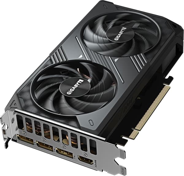 GIGABYTE GeForce RTX 5060 WINDFORCE MAX OC 8 GB GDDR7 grafikkort