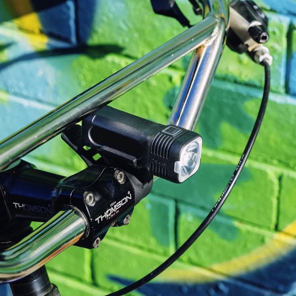 Knog Blinder 400-set Blinder 400 lumen + Plus 20 belysningsset