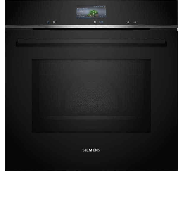 Siemens iQ700 (HM736G1B1) kombiugn, svart