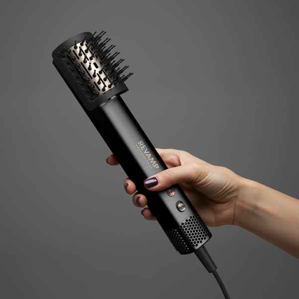 Revamp HydroShine Air Compact 3in1 Pro multistyler hårstyler (DR-2750-EU)
