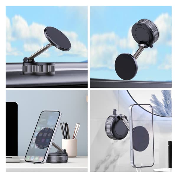 FoneKit MagSafe-kompatibelt sugkoppfäste
