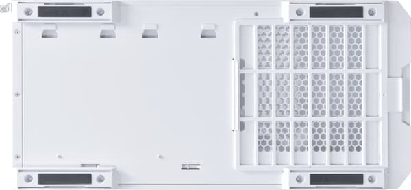 Lian Li Lancool 207 ATX-chassi, vit