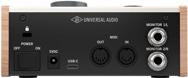 Universal Audio Volt 176 - USB-C-ljudkort